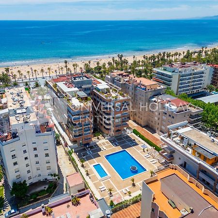 Uhc Center Apartments Salou Buitenkant foto
