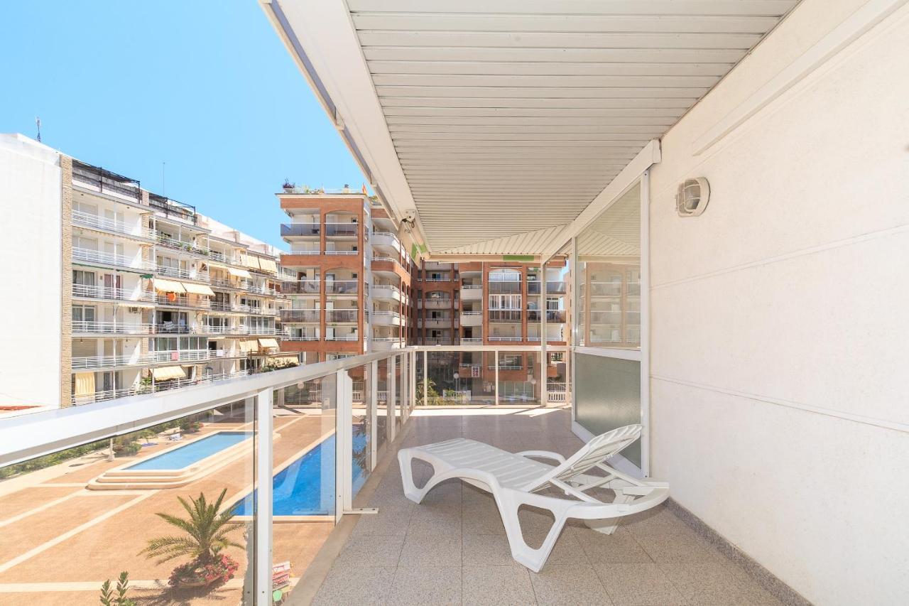 Uhc Center Apartments Salou Buitenkant foto