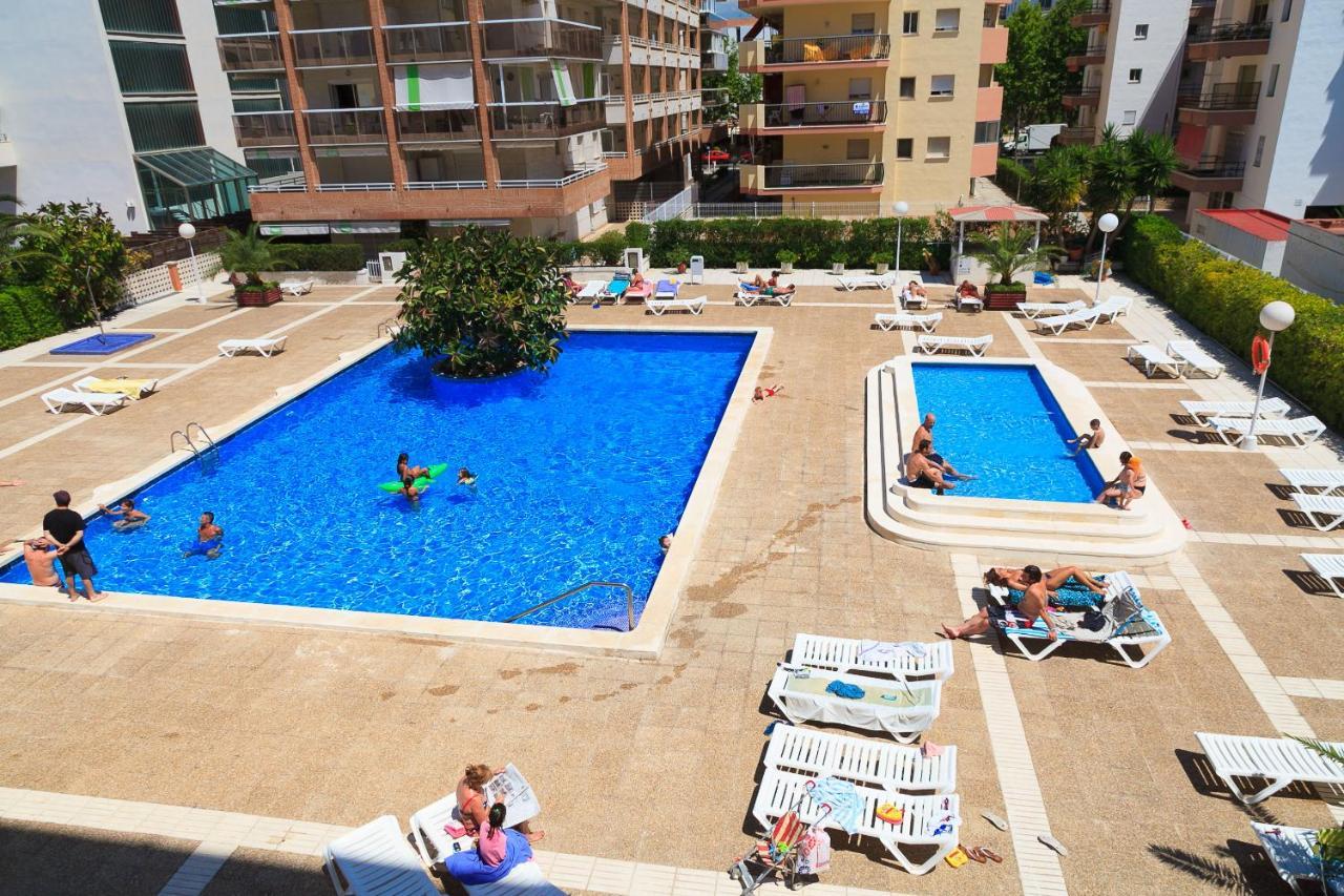 Uhc Center Apartments Salou Buitenkant foto
