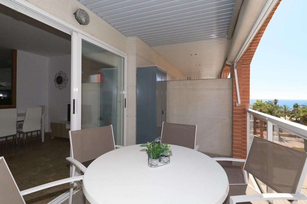 Uhc Center Apartments Salou Buitenkant foto