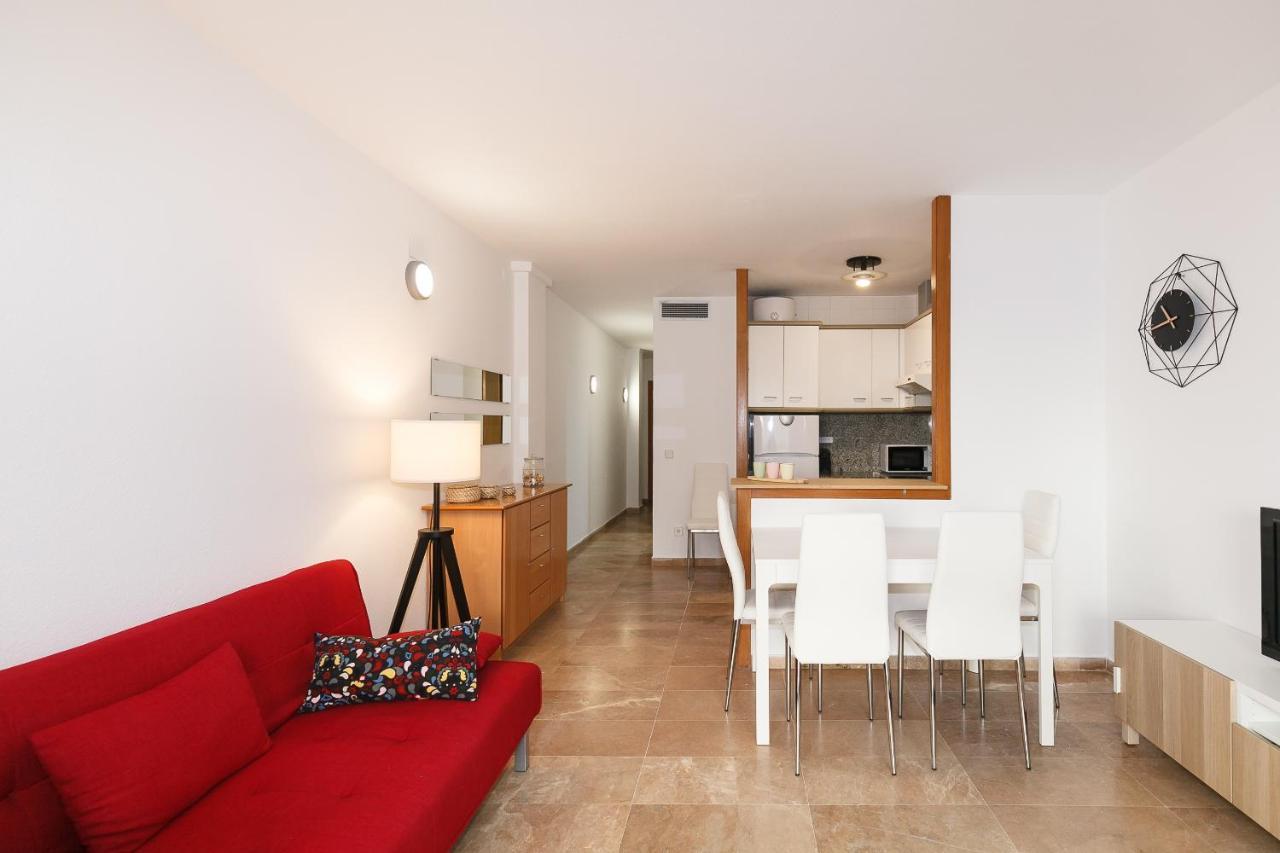 Uhc Center Apartments Salou Buitenkant foto