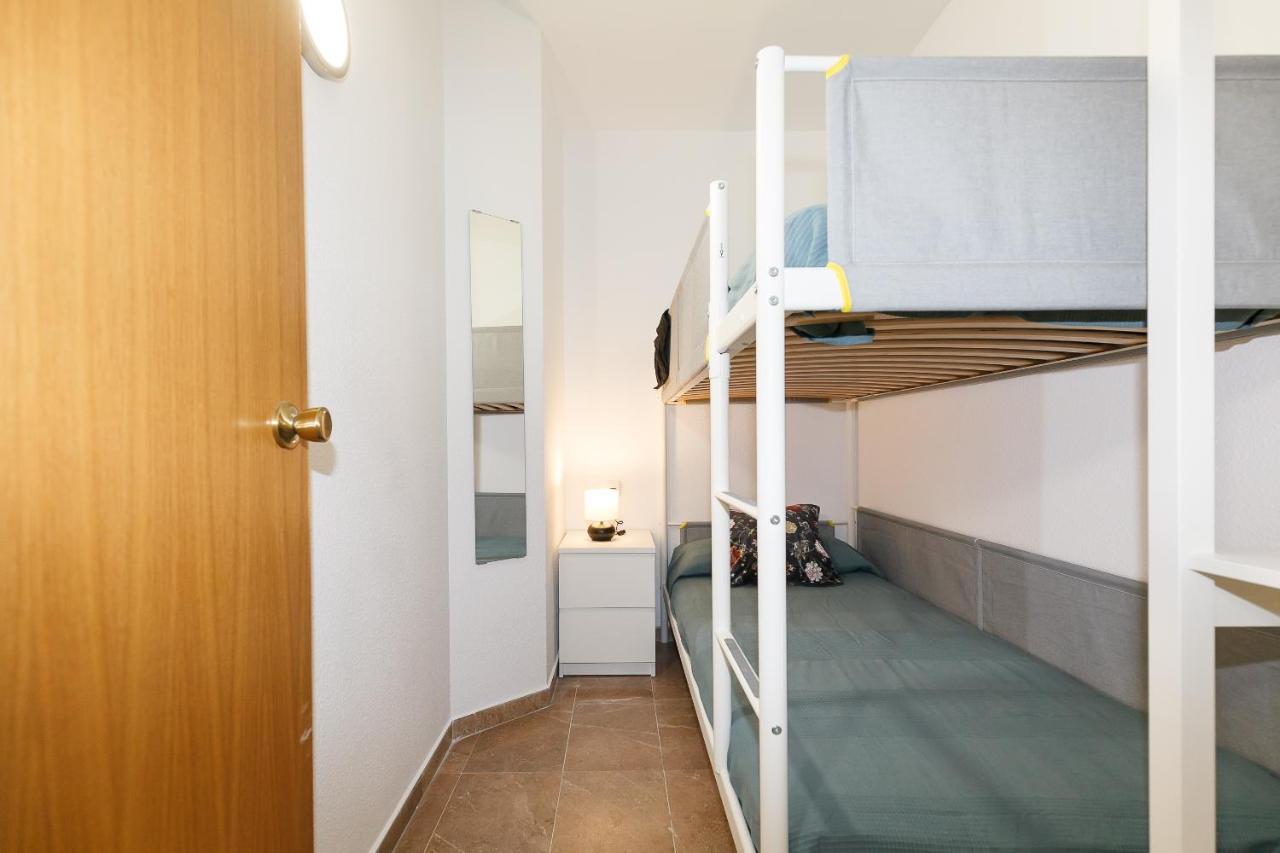 Uhc Center Apartments Salou Buitenkant foto