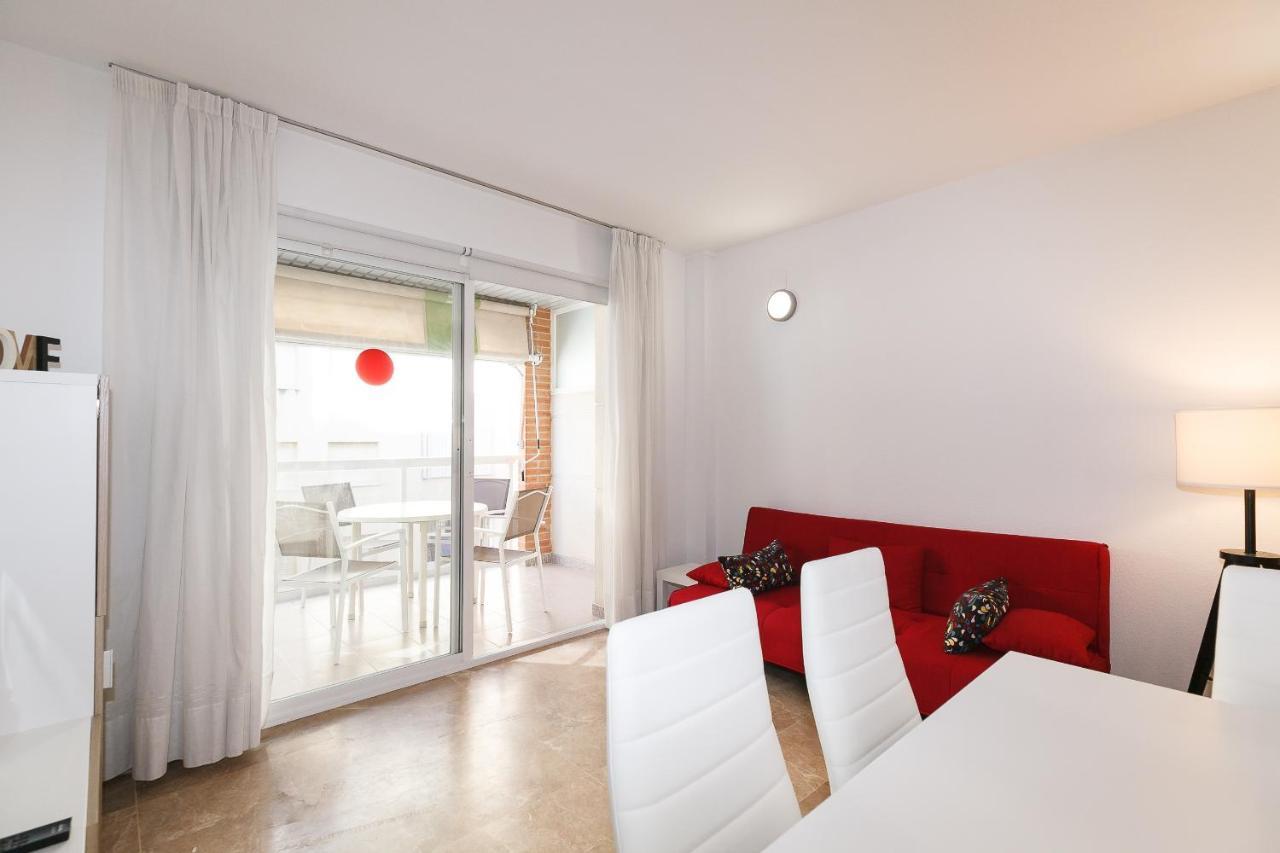 Uhc Center Apartments Salou Buitenkant foto