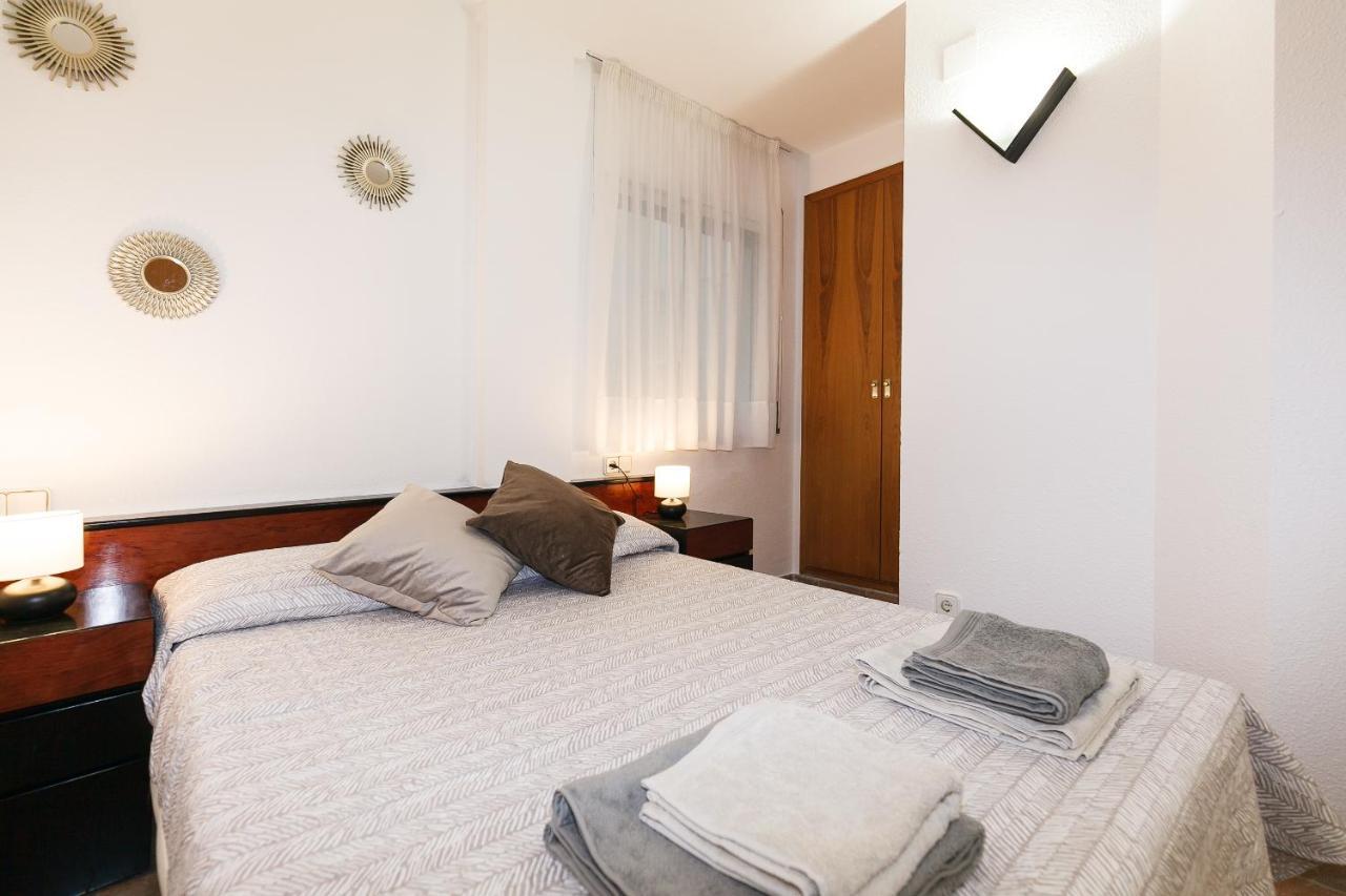 Uhc Center Apartments Salou Buitenkant foto
