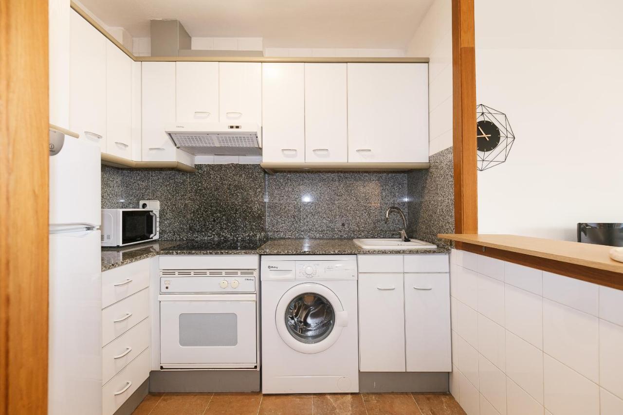 Uhc Center Apartments Salou Buitenkant foto
