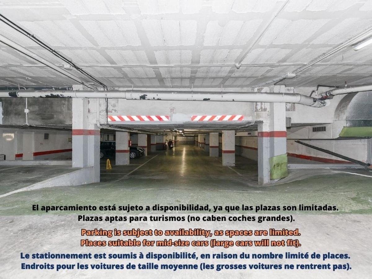 Uhc Center Apartments Salou Buitenkant foto