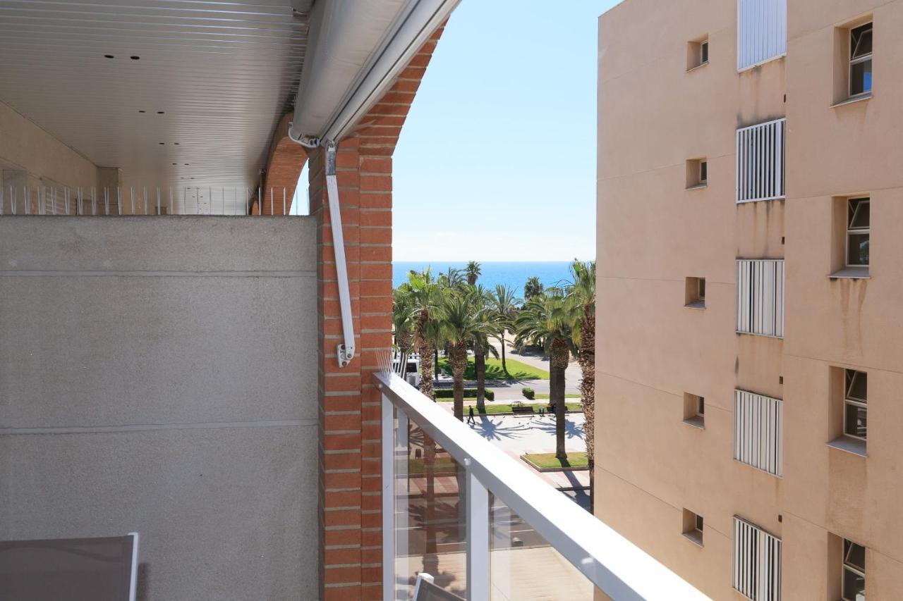 Uhc Center Apartments Salou Buitenkant foto