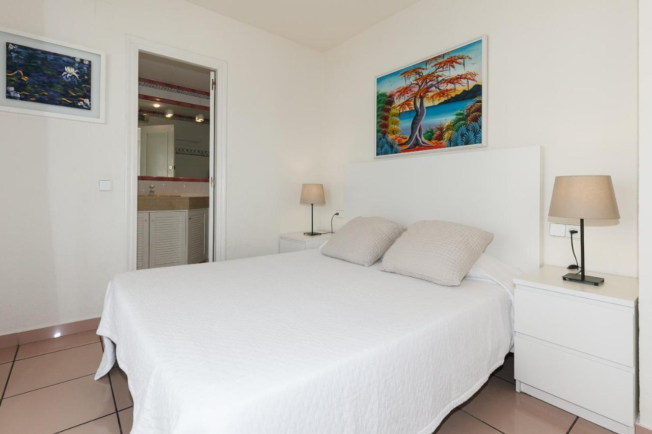 Uhc Center Apartments Salou Buitenkant foto