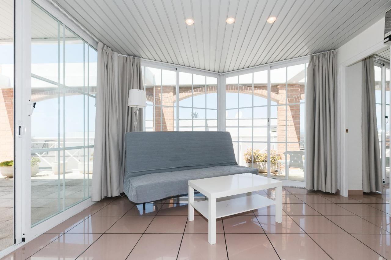 Uhc Center Apartments Salou Buitenkant foto