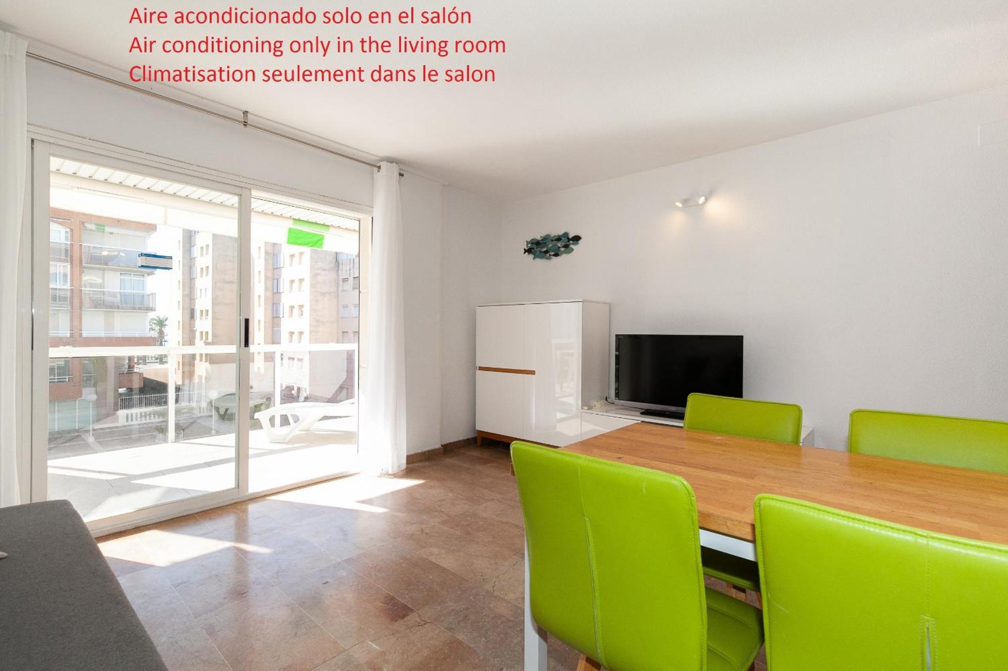Uhc Center Apartments Salou Buitenkant foto
