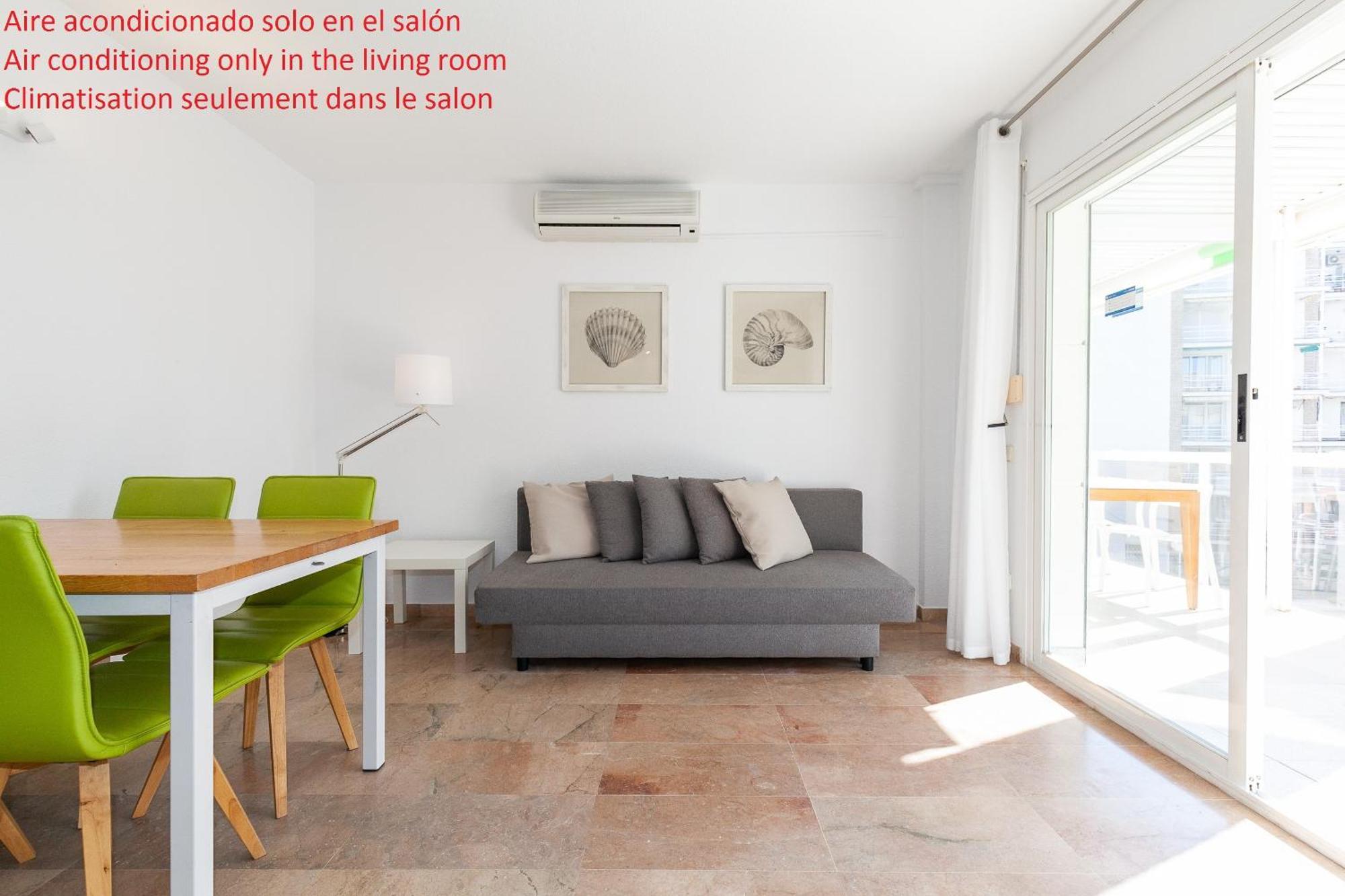 Uhc Center Apartments Salou Buitenkant foto