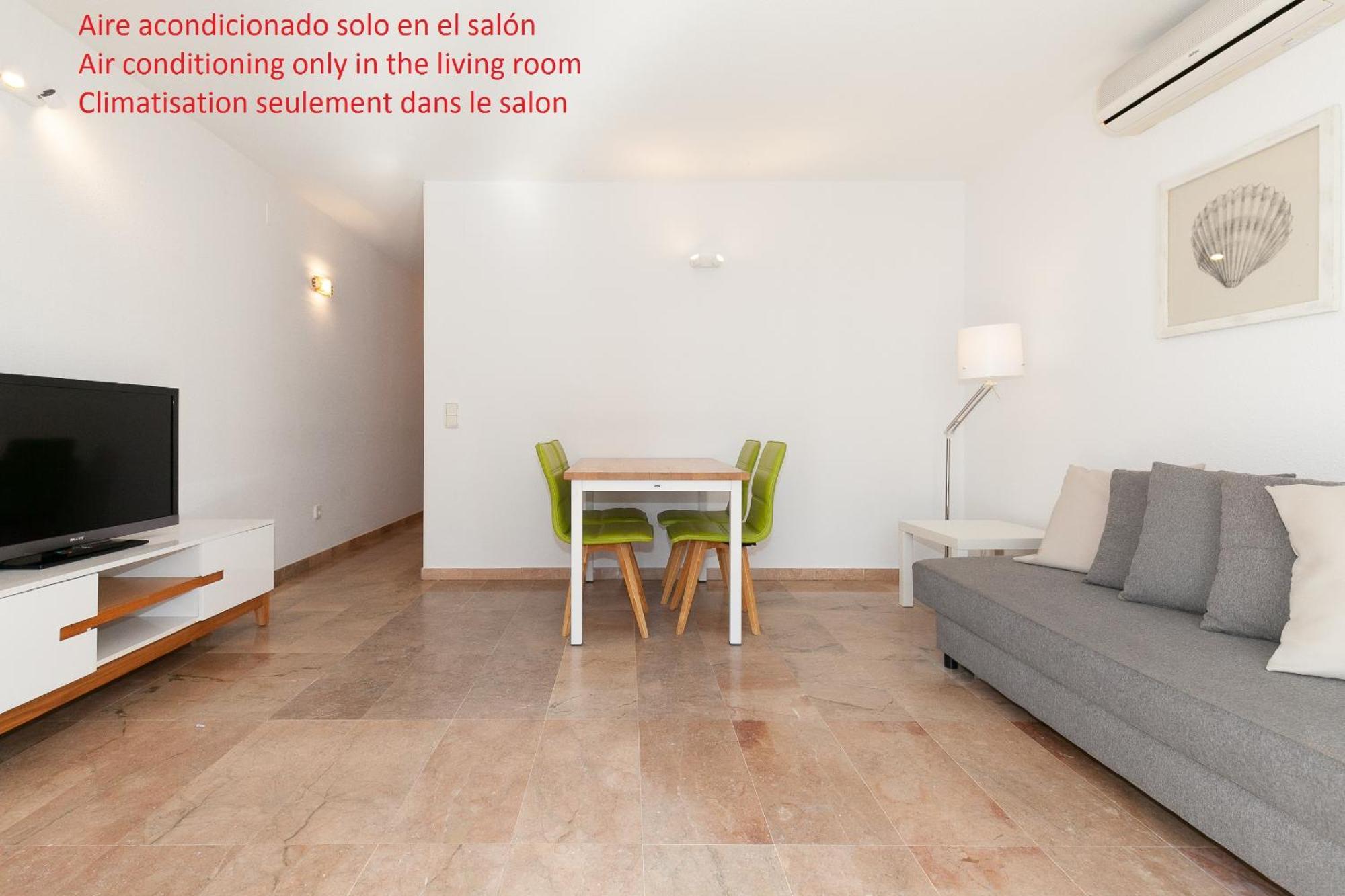Uhc Center Apartments Salou Buitenkant foto