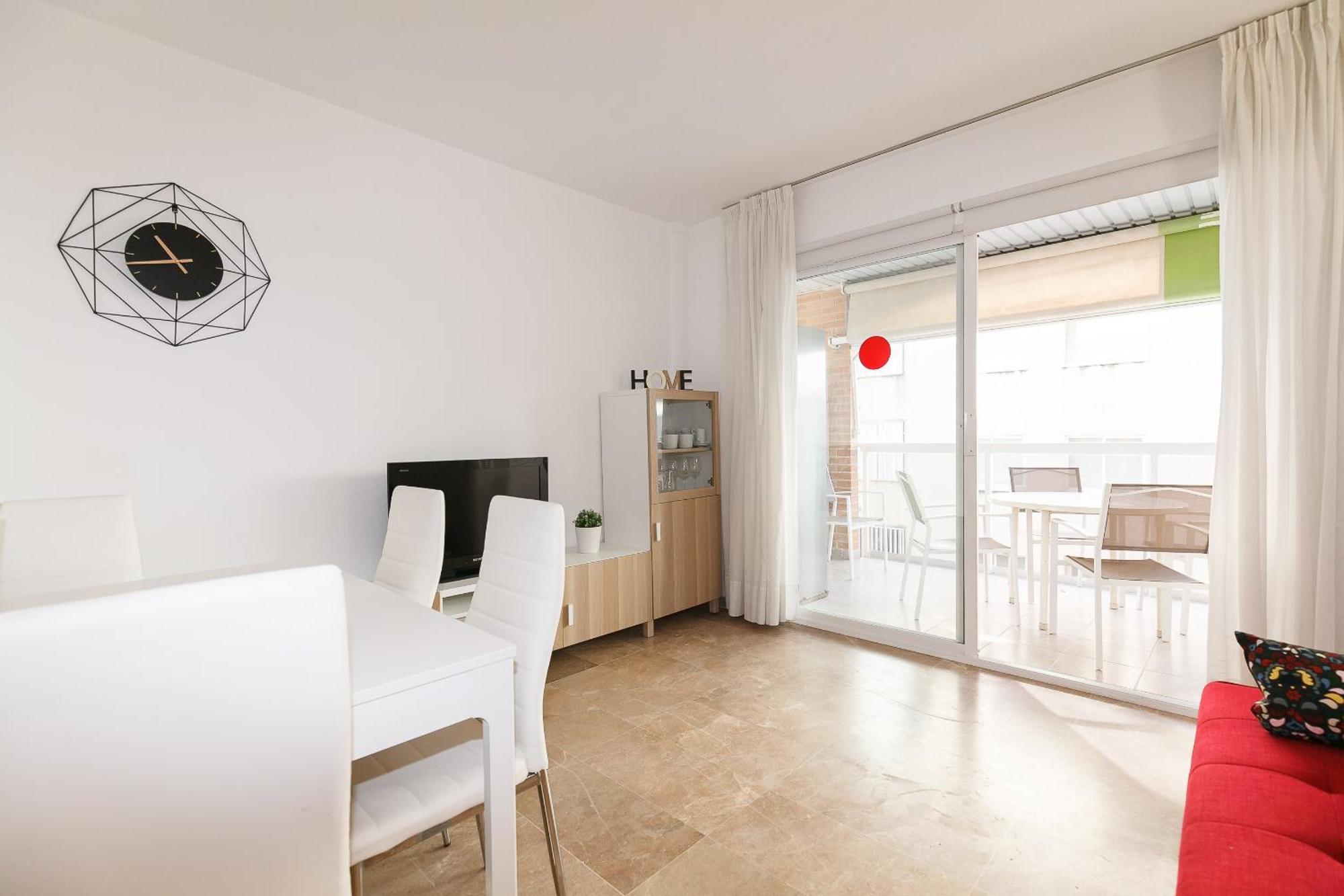 Uhc Center Apartments Salou Kamer foto