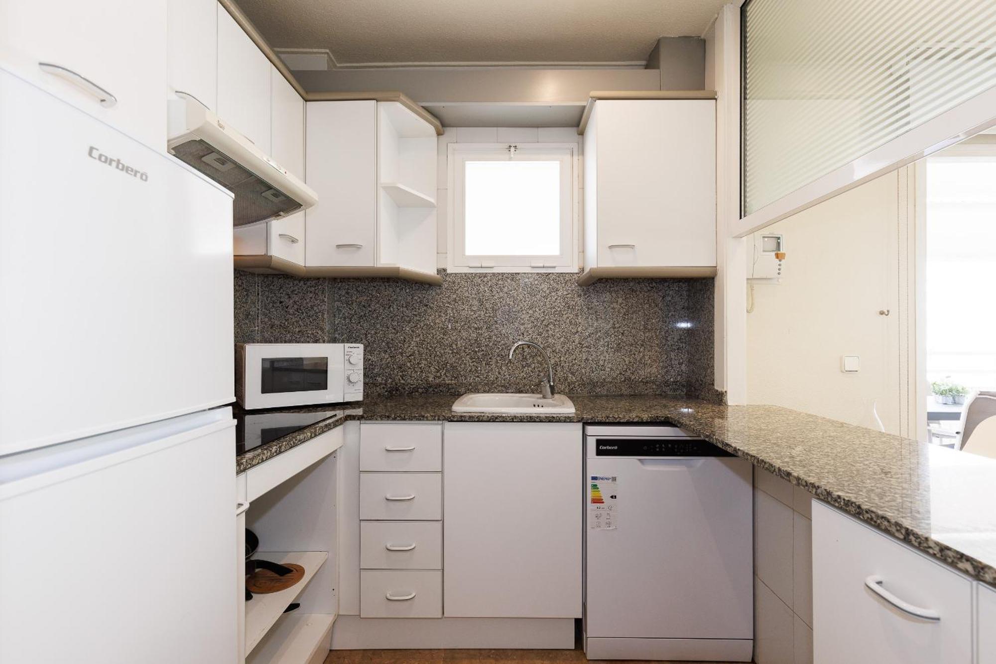 Uhc Center Apartments Salou Buitenkant foto