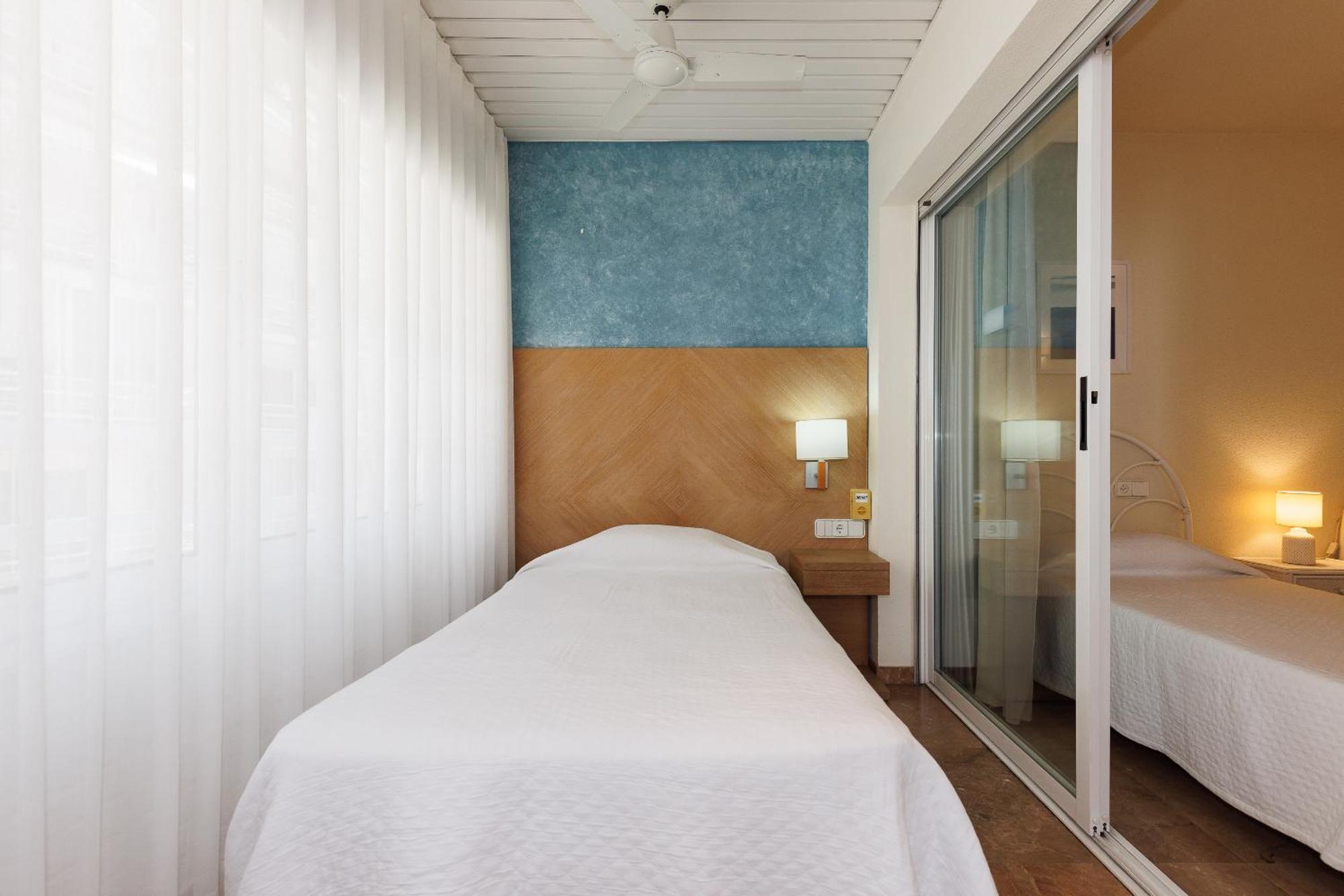 Uhc Center Apartments Salou Buitenkant foto