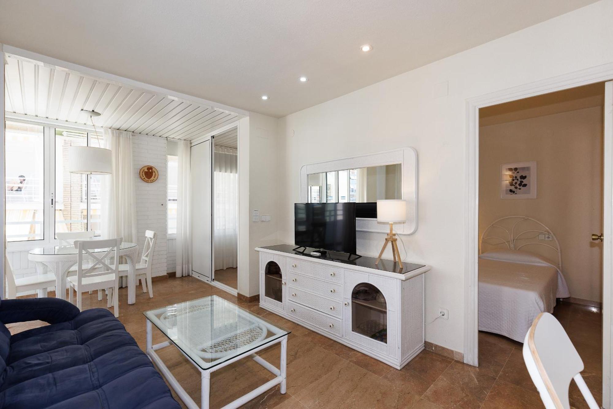 Uhc Center Apartments Salou Buitenkant foto
