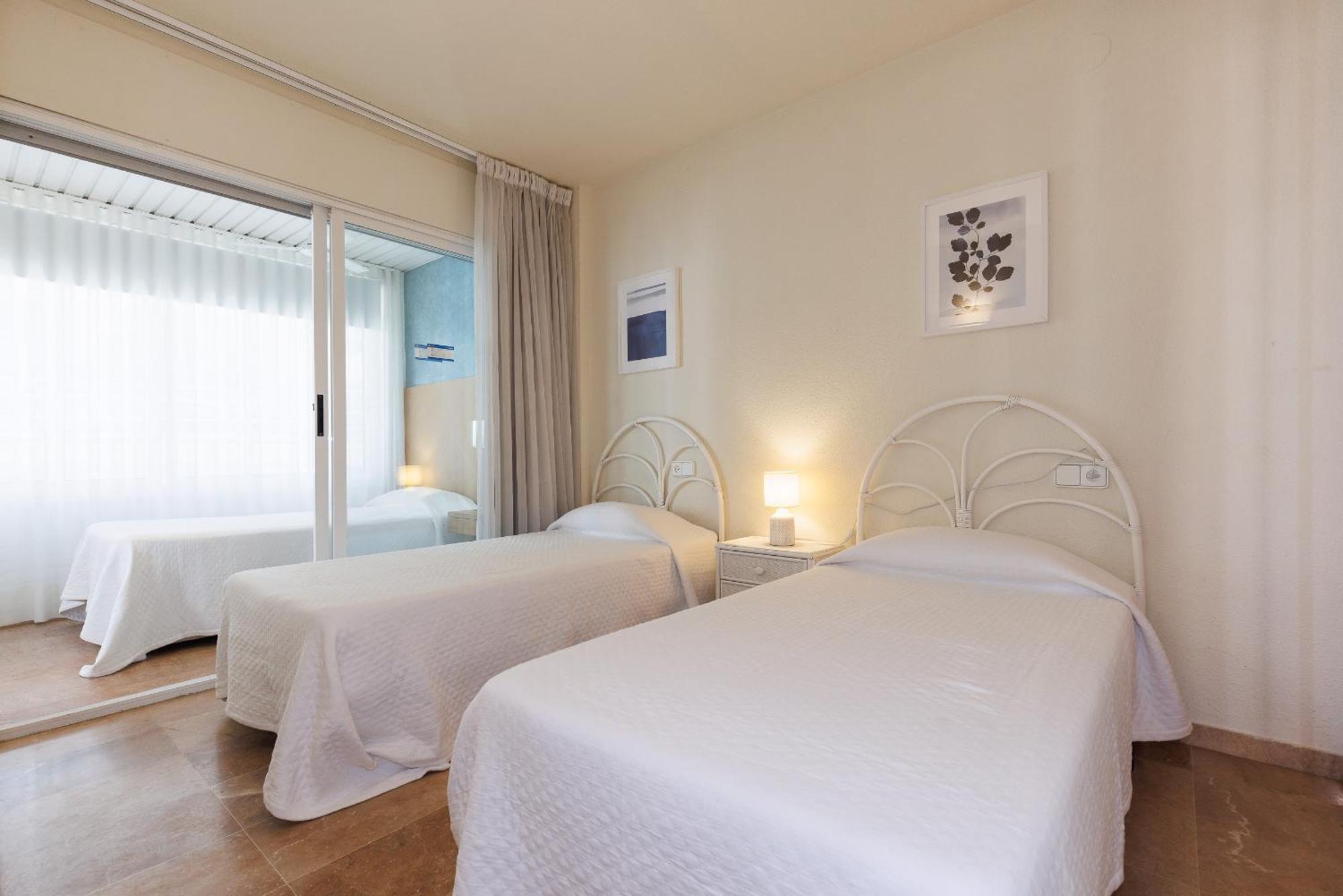 Uhc Center Apartments Salou Kamer foto