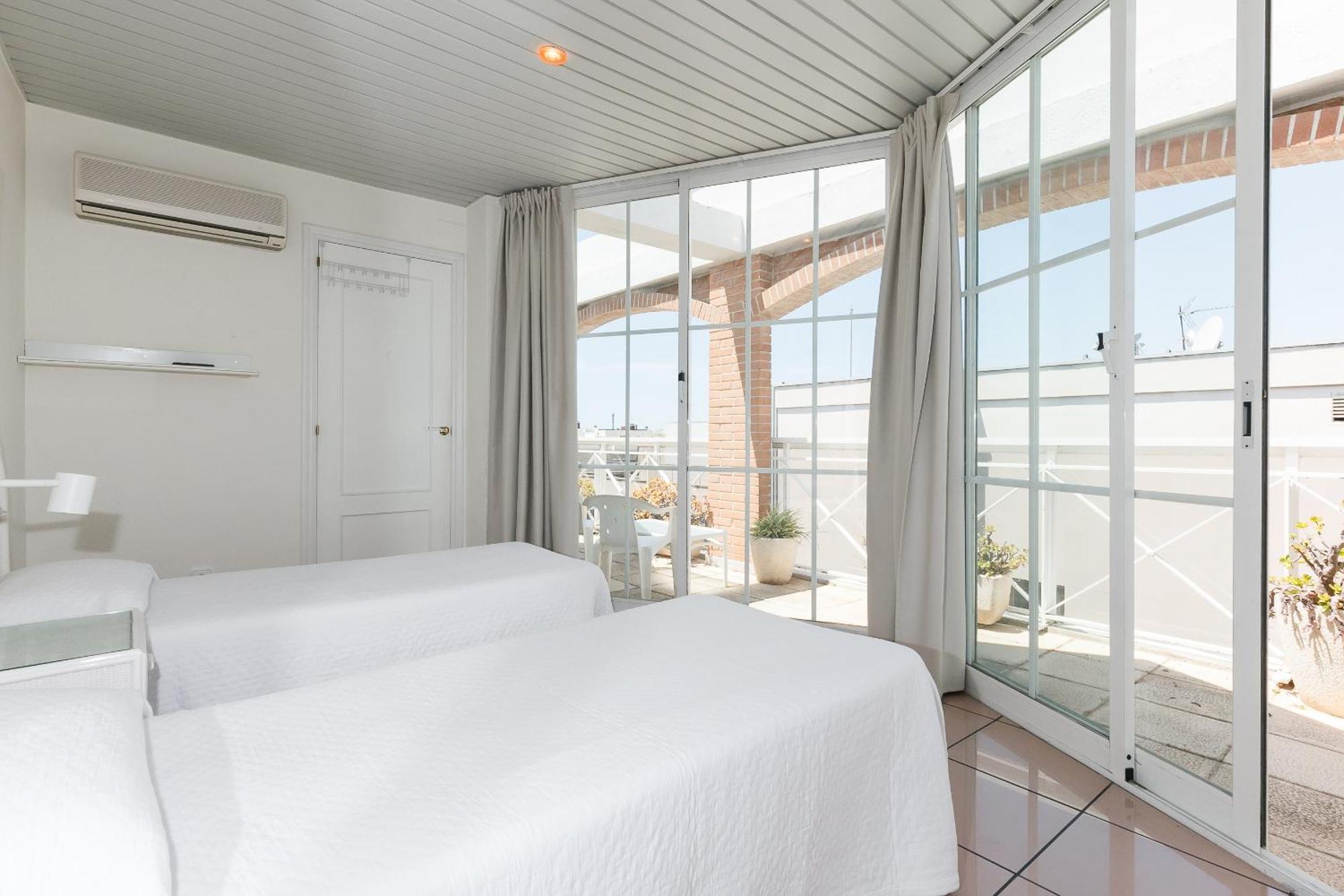 Uhc Center Apartments Salou Kamer foto