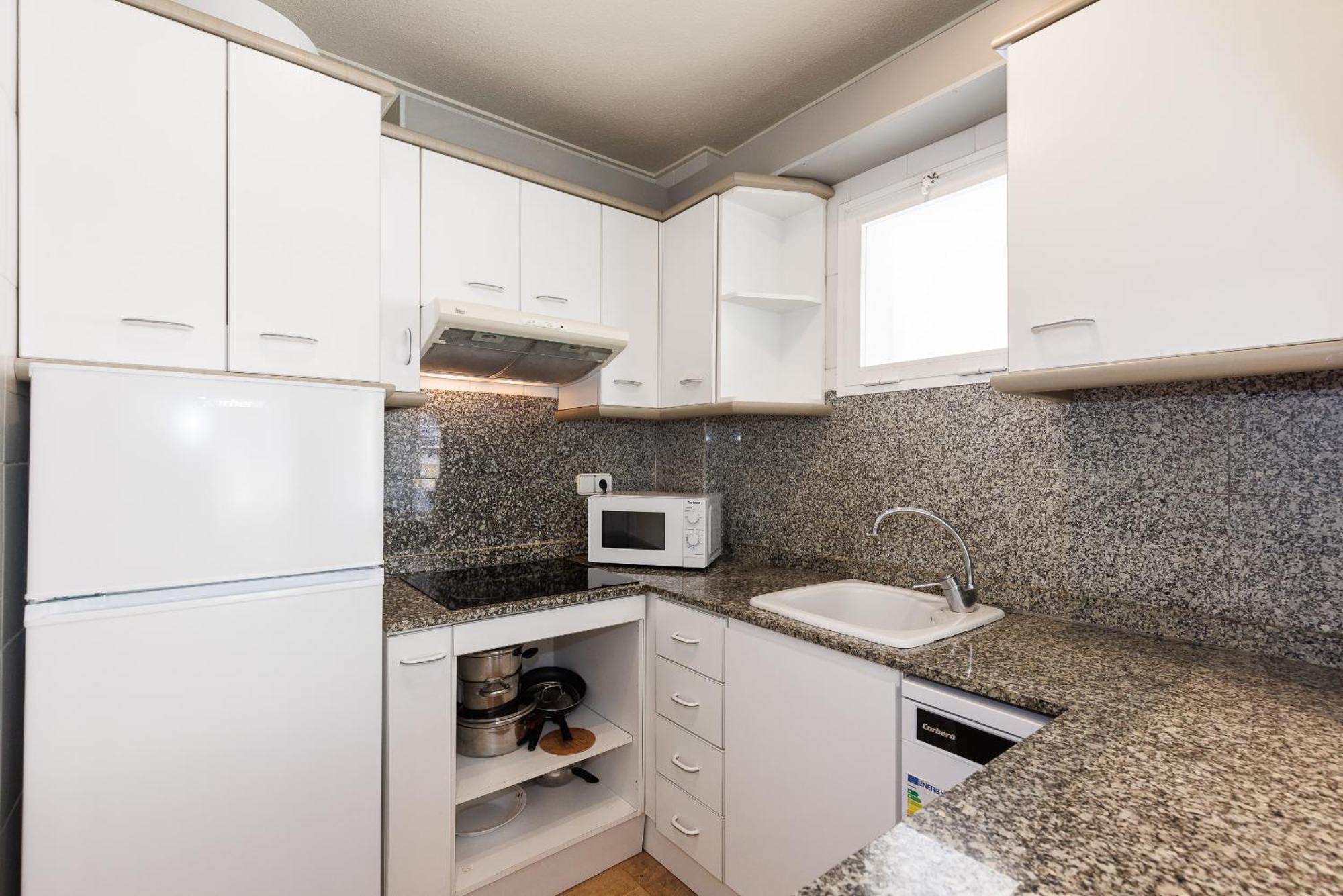 Uhc Center Apartments Salou Kamer foto