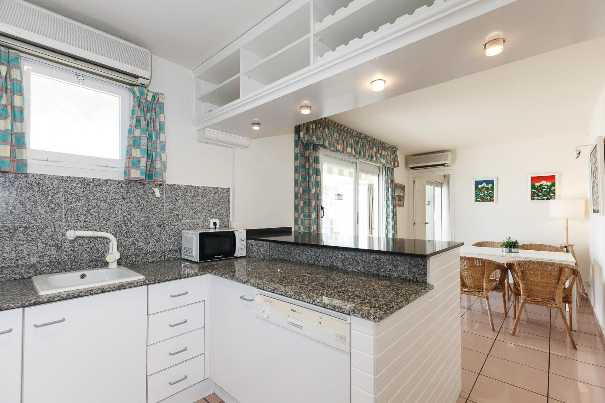Uhc Center Apartments Salou Kamer foto
