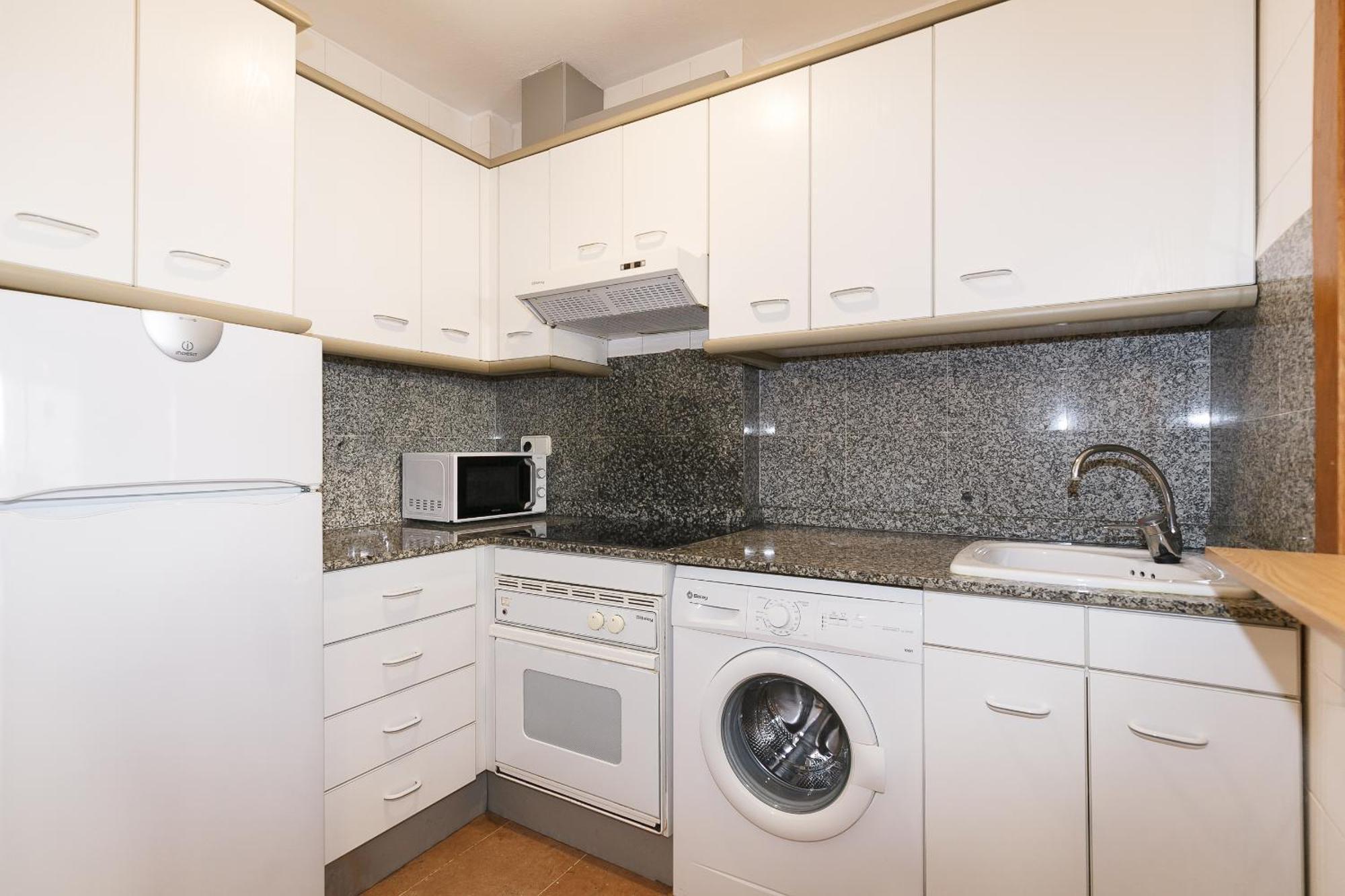 Uhc Center Apartments Salou Kamer foto
