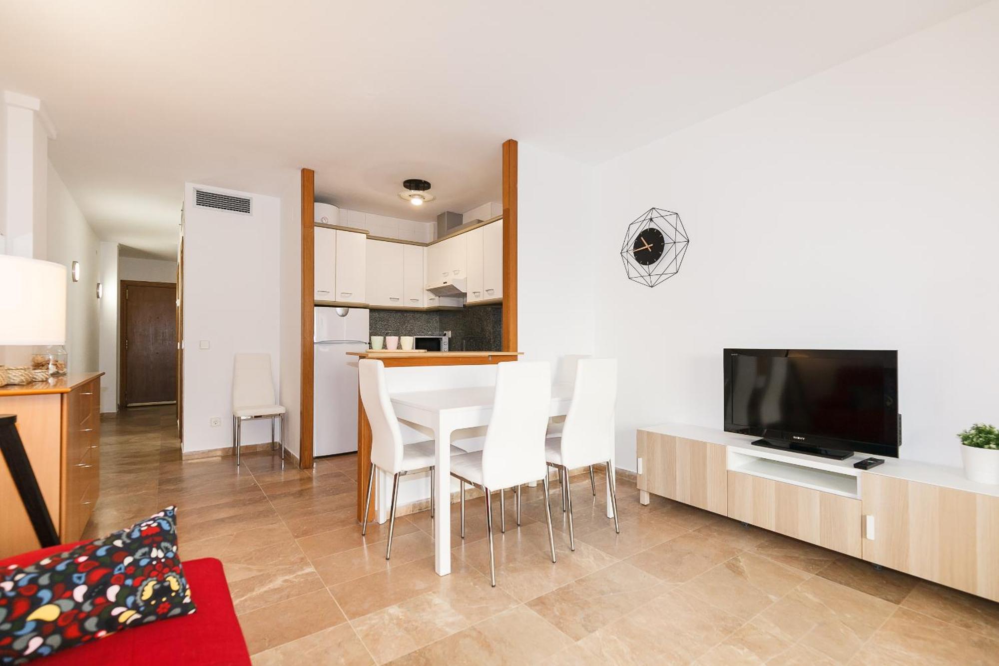 Uhc Center Apartments Salou Kamer foto