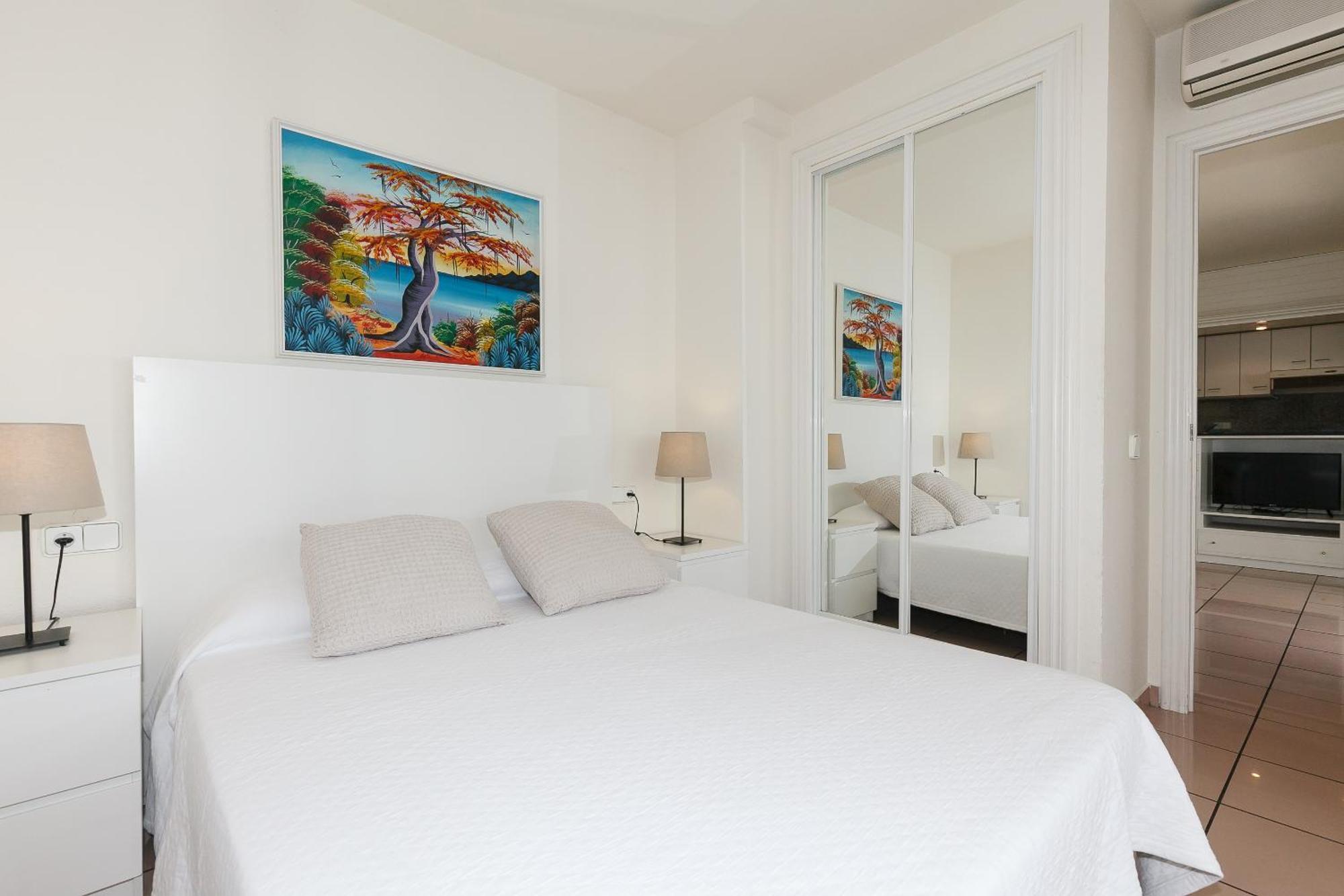 Uhc Center Apartments Salou Kamer foto