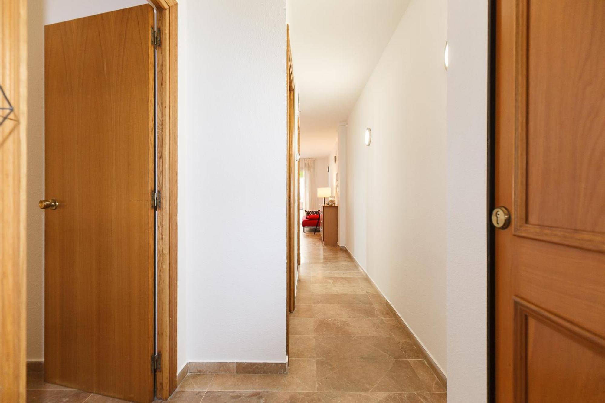 Uhc Center Apartments Salou Kamer foto