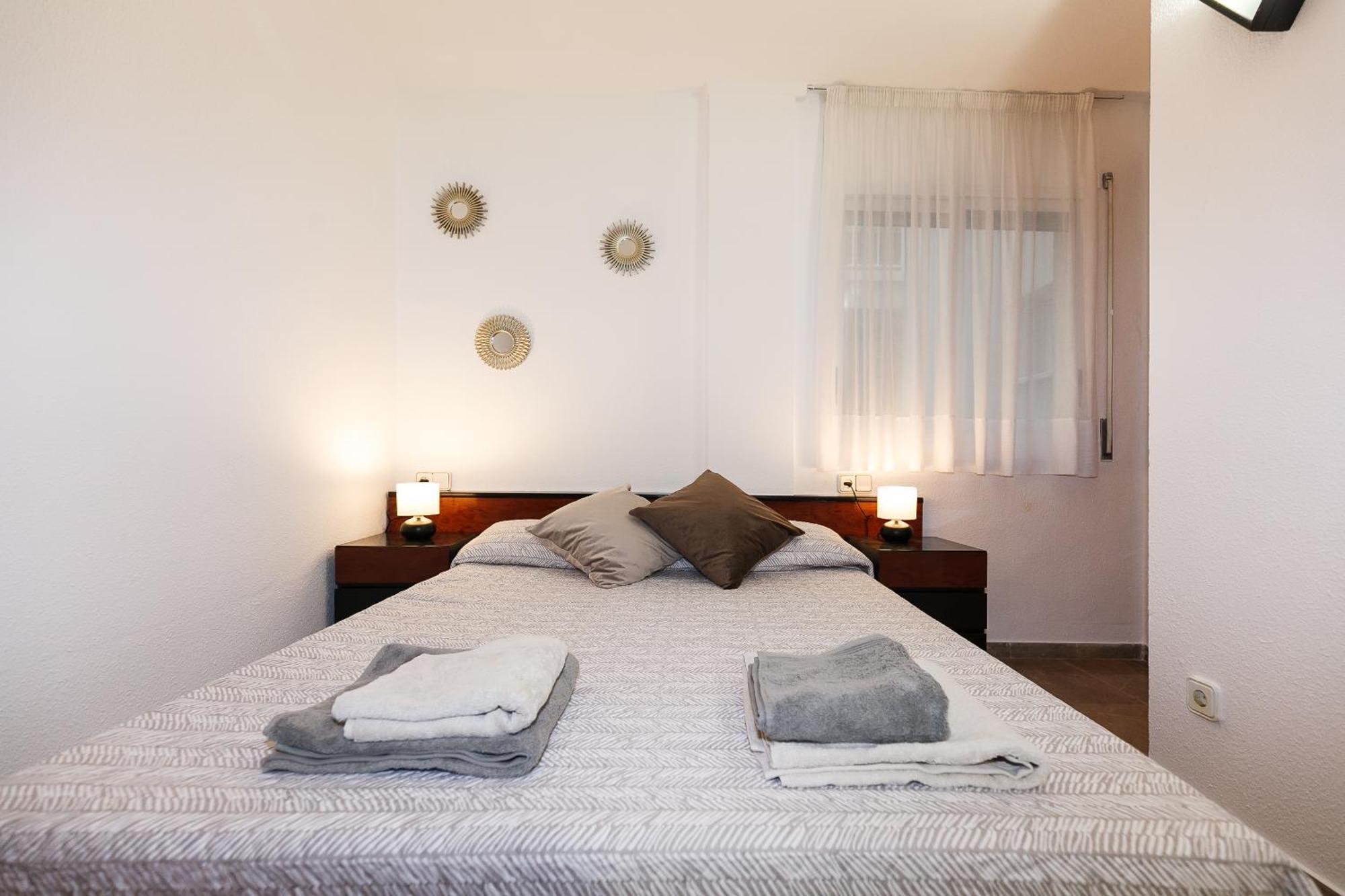 Uhc Center Apartments Salou Kamer foto
