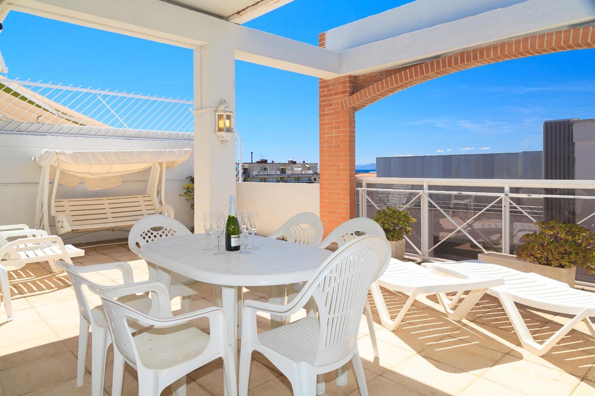 Uhc Center Apartments Salou Kamer foto