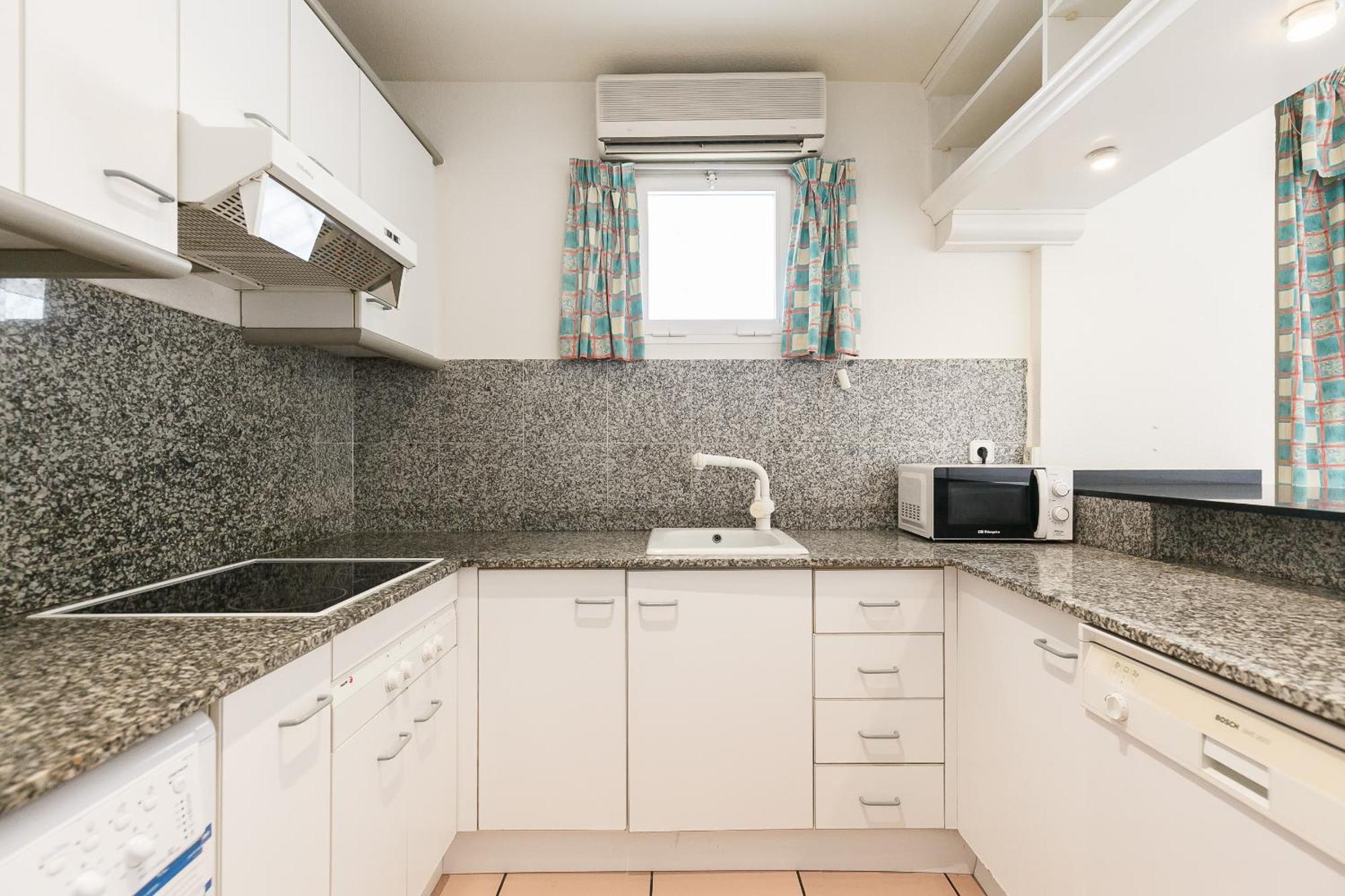 Uhc Center Apartments Salou Kamer foto