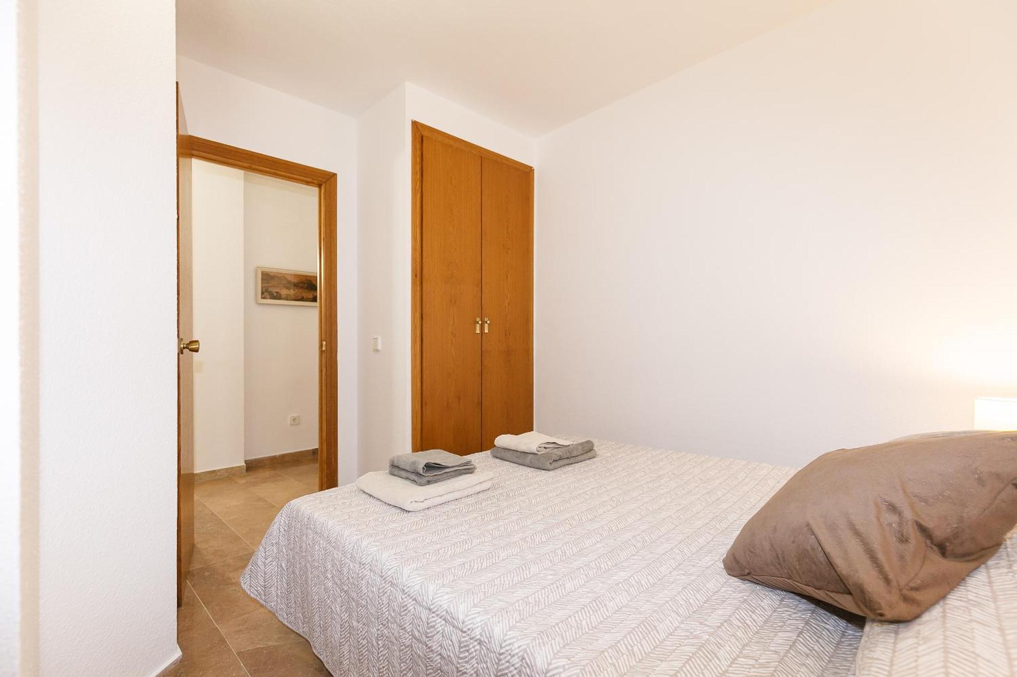 Uhc Center Apartments Salou Kamer foto