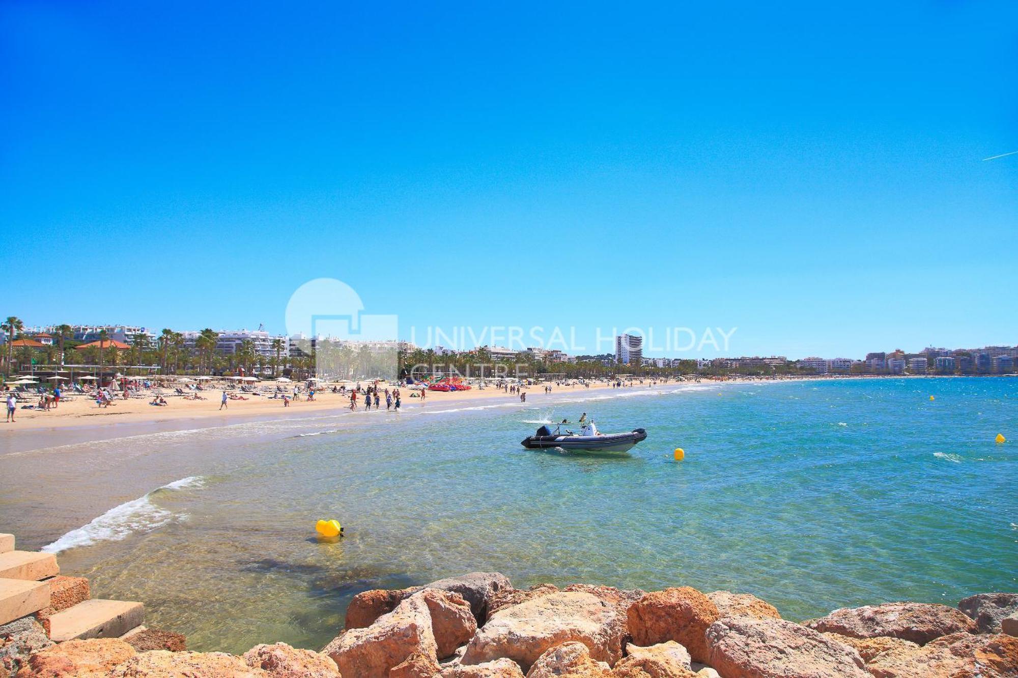 Uhc Center Apartments Salou Kamer foto