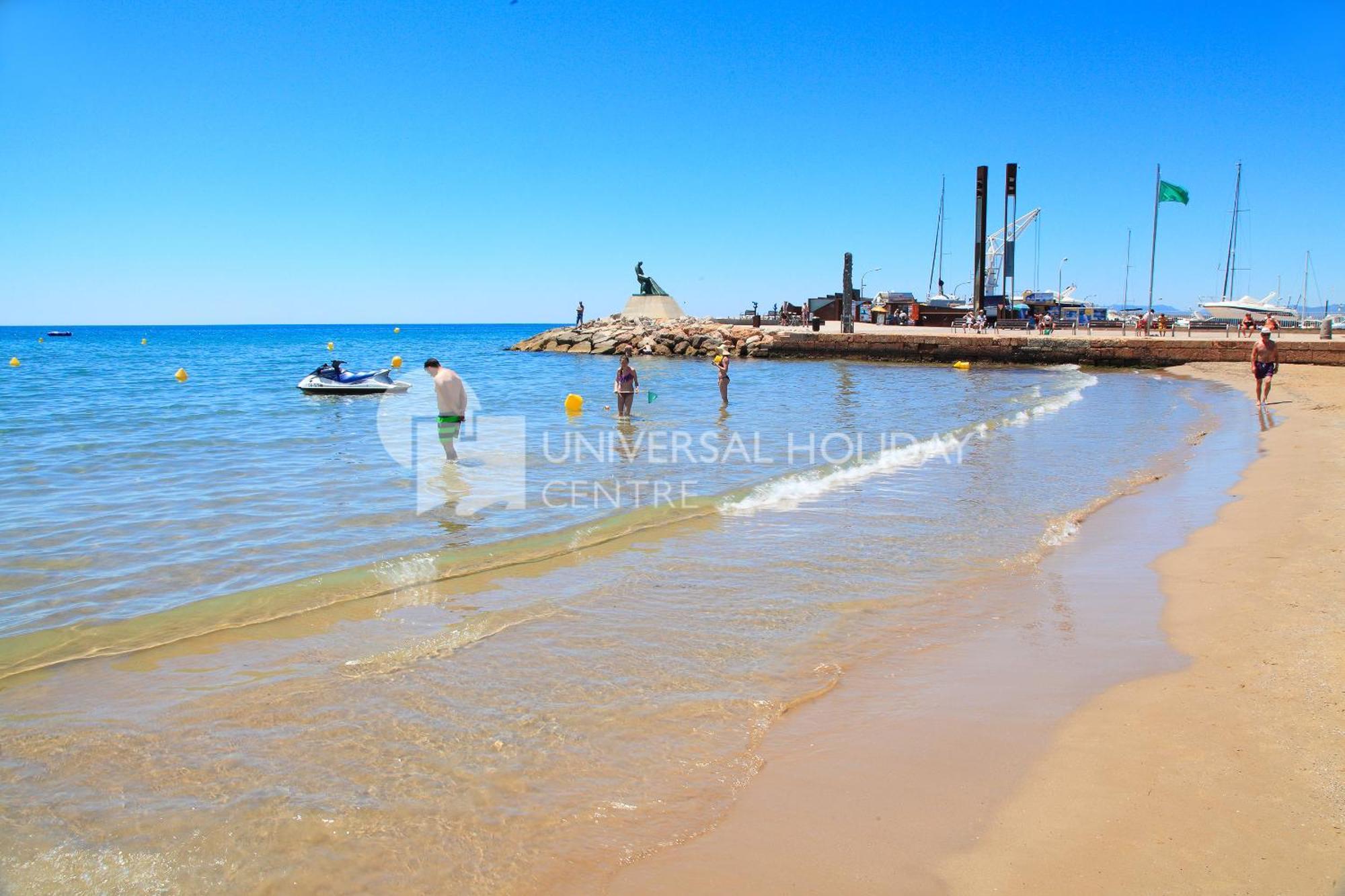Uhc Center Apartments Salou Kamer foto
