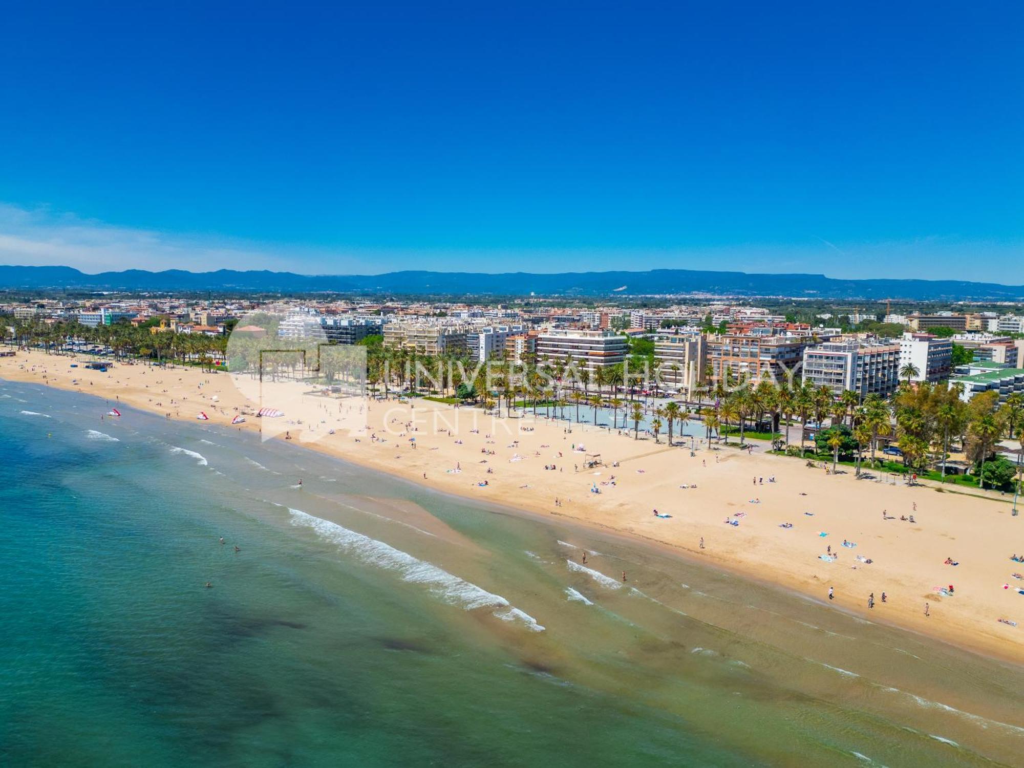 Uhc Center Apartments Salou Kamer foto