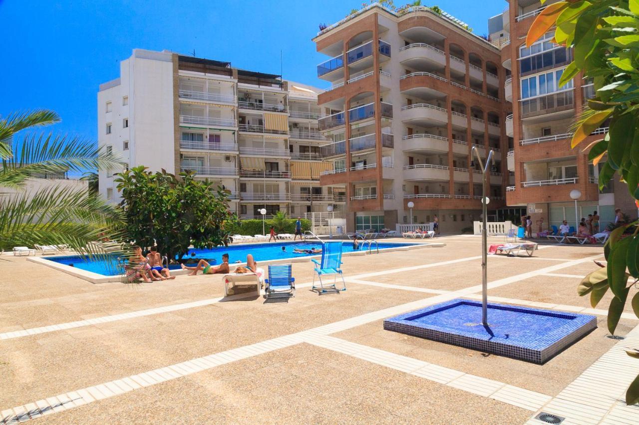 Uhc Center Apartments Salou Buitenkant foto