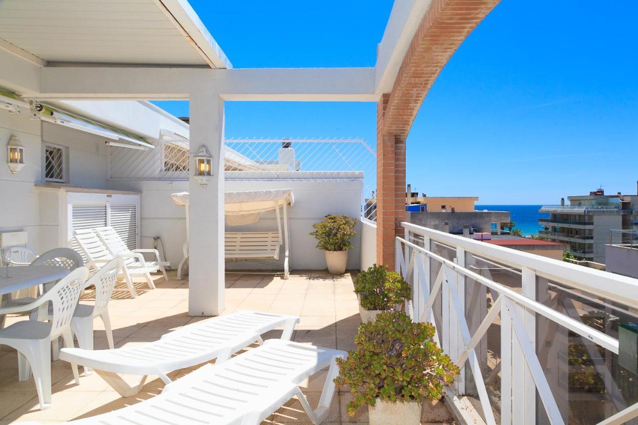 Uhc Center Apartments Salou Buitenkant foto