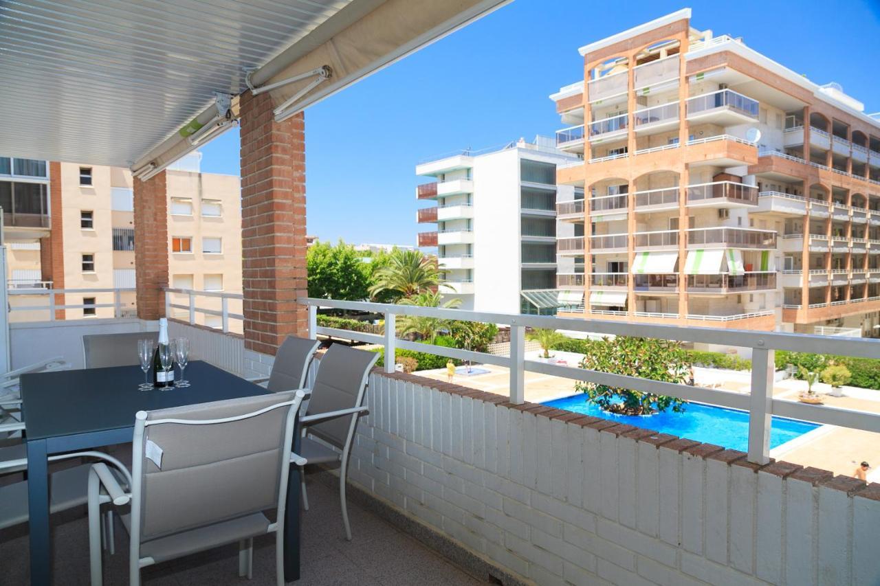 Uhc Center Apartments Salou Buitenkant foto