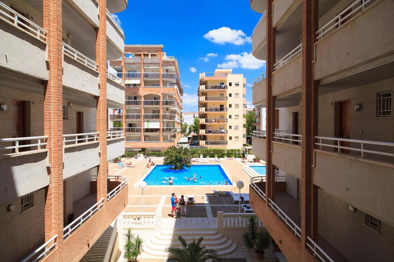 Uhc Center Apartments Salou Buitenkant foto