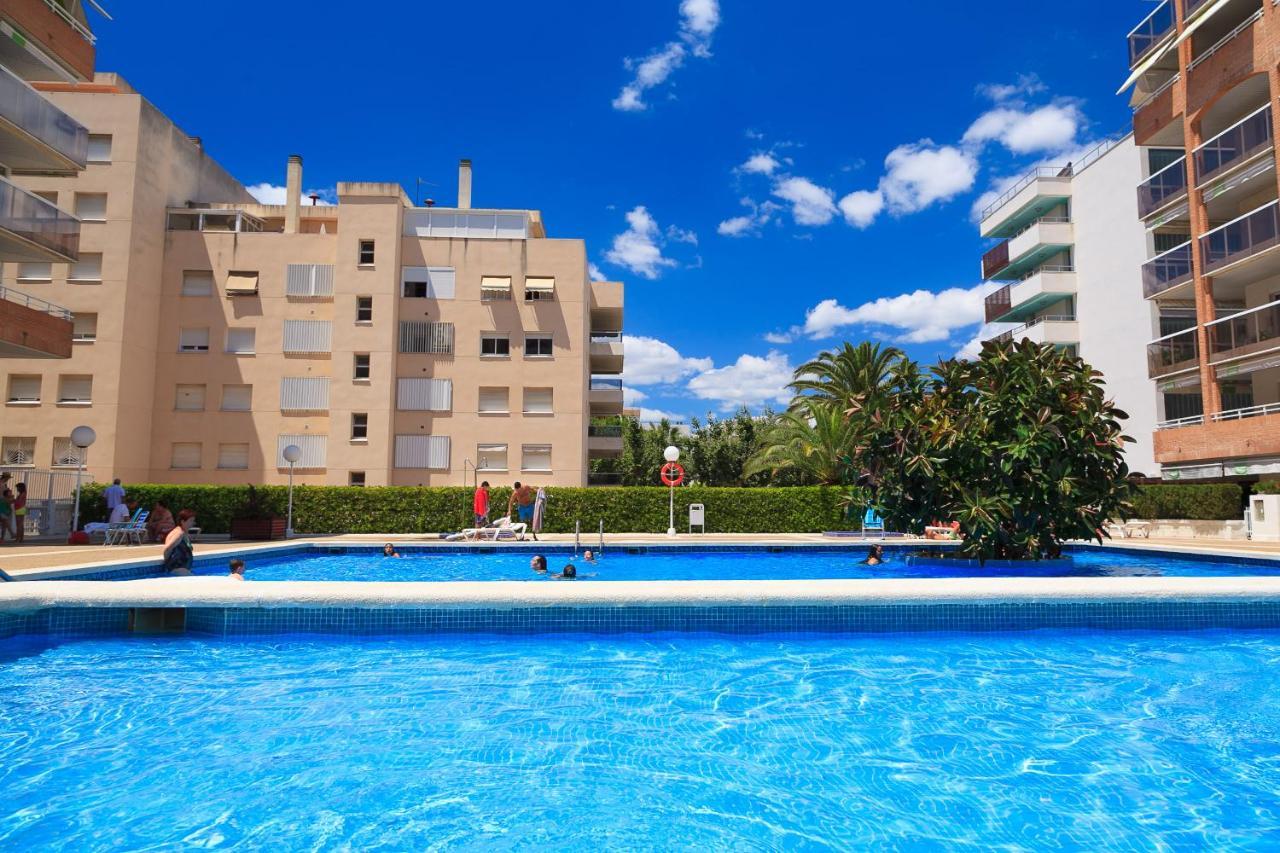 Uhc Center Apartments Salou Buitenkant foto