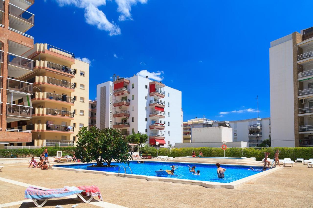 Uhc Center Apartments Salou Buitenkant foto