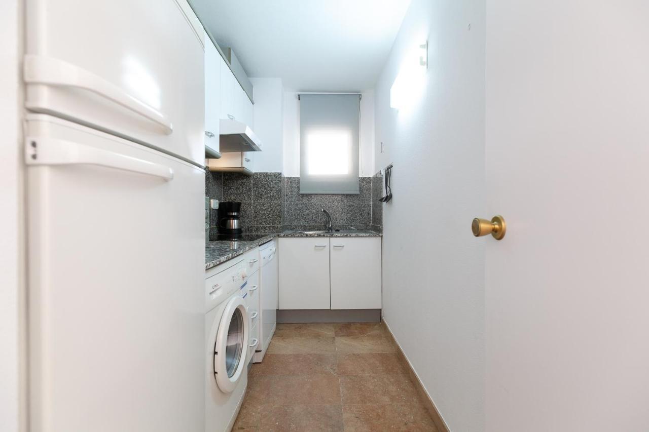 Uhc Center Apartments Salou Buitenkant foto