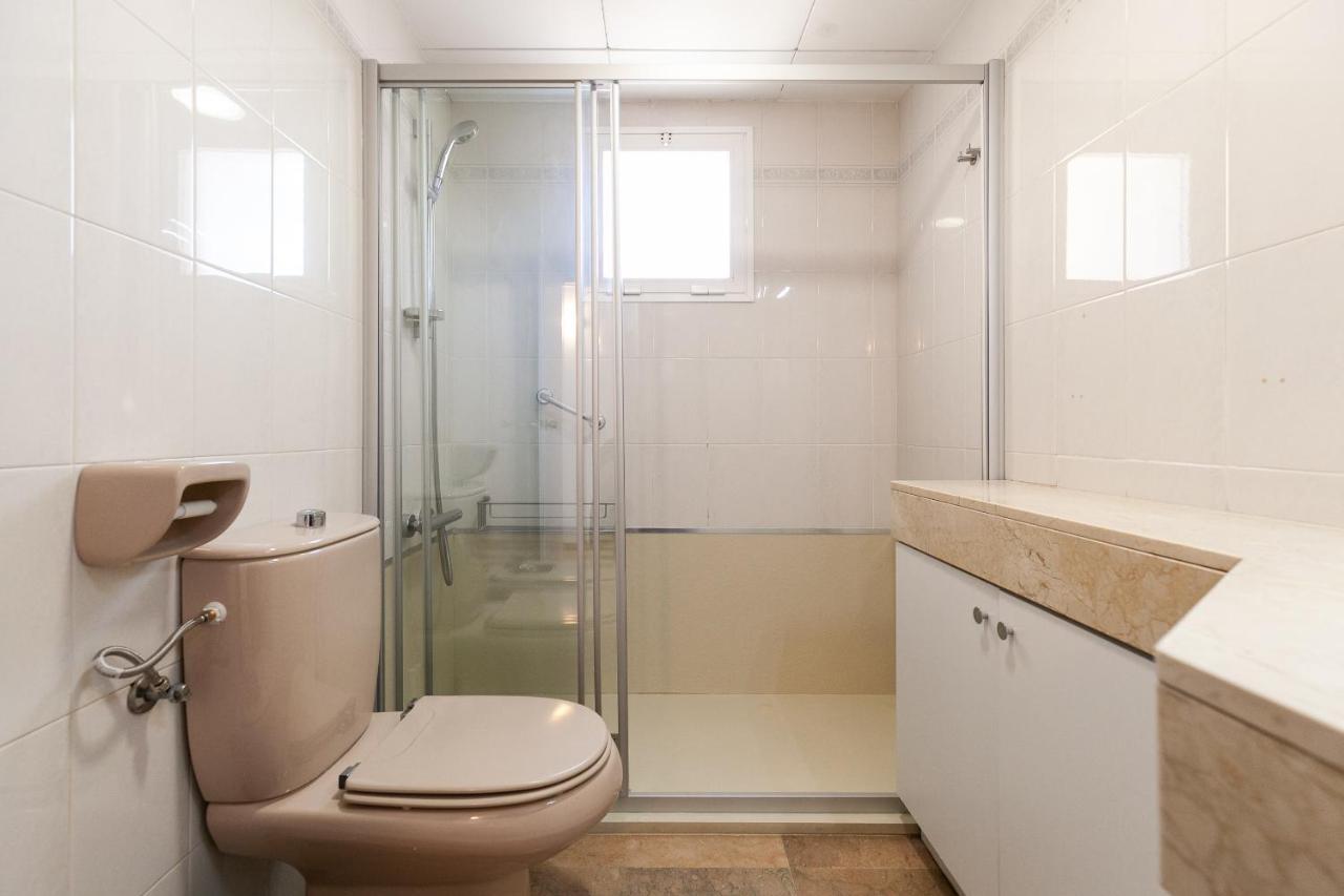 Uhc Center Apartments Salou Buitenkant foto