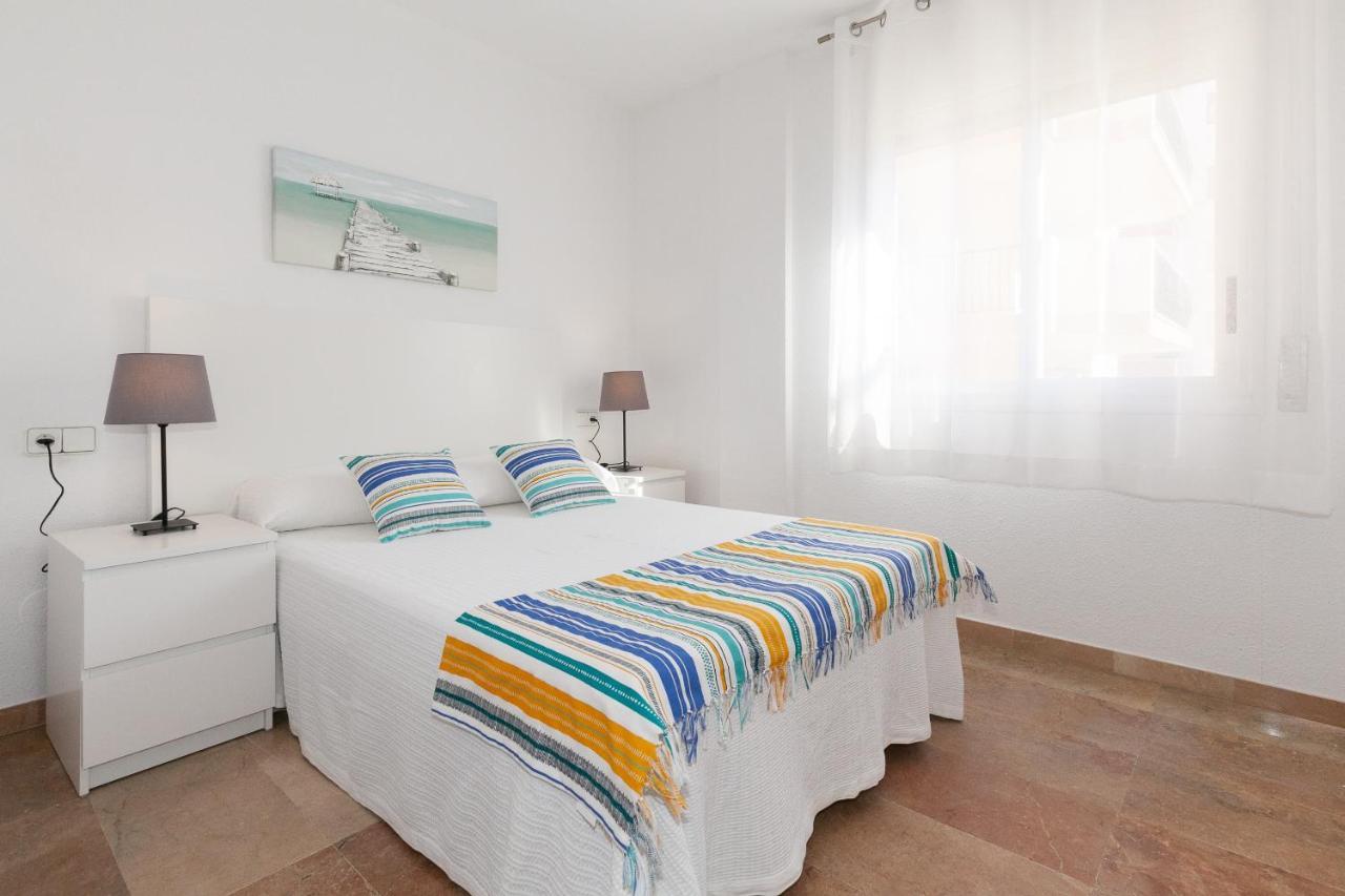 Uhc Center Apartments Salou Buitenkant foto