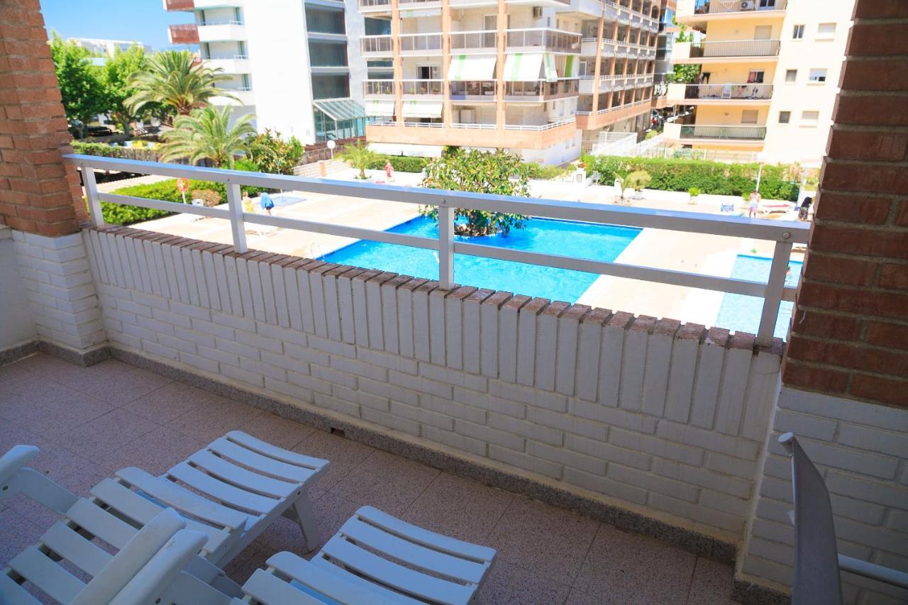 Uhc Center Apartments Salou Buitenkant foto